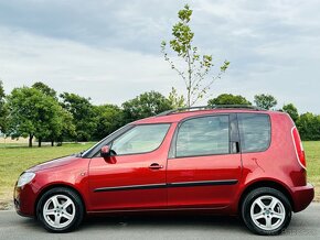 Škoda Roomster 1.2i 12V HTP STYLE (167.xxx KM) - 4