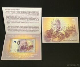 0 Euro bankovky Souvenir - zberatelske limitovane edicie - 4