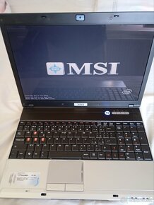 NOTEBOOK - MSI MS-163C - 4