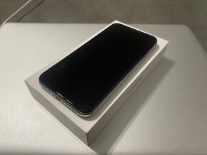 iPhone X 64Gb Silver - TOP STAV - 4