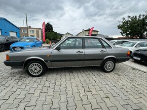 Audi 80 1.6 benzín - 4