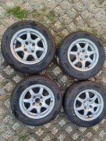 Zimná sada 4x108R14 - 4