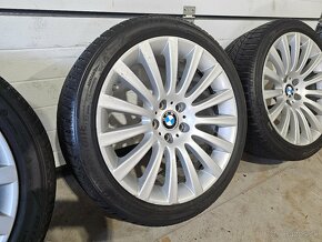 Zimná Sada BMW Style 235+Bridgestone 245/40 R19 - 4