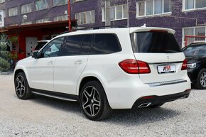 Mercedes-Benz GLS 350 d 4MATIC - 4