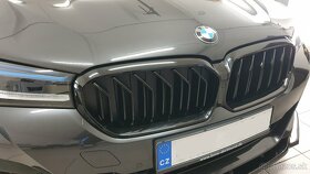 Ľadvinky M5 look na BMW 5 - G30/G31 - PO FACELIFTE - 4