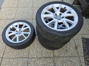 Audi Ronal 245/40 r18 - 4