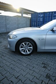 BMW F11 520d - 4