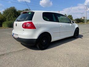 Volkswagen Golf V 1.6 75KW LPG TRENDLINE - 4