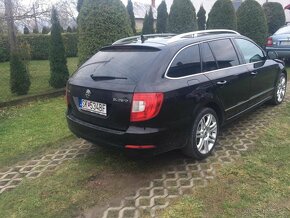 Škoda Superb 4x4 - 4