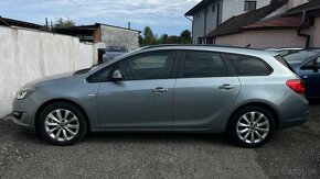 Opel Astra J - 4