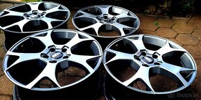 alu R19 5x114,3 bicolor, Kia Hyundai Dácia Lexus Mazda... - 4