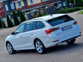 Škoda OCTAVIA 4 IV combi 2.0TDI,Virtual Cockpit Keyless 2020 - 4