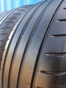 225/55R17 Letné pneu GoodYear RFT - 4