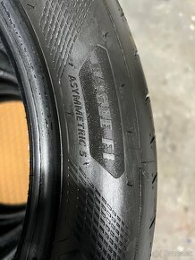 Nové letné pneu GoodYear F1 215/50 R18 - 4