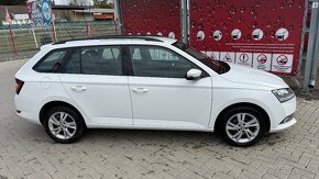 Škoda Fabia Combi 1.0 TSI Ambition - 4