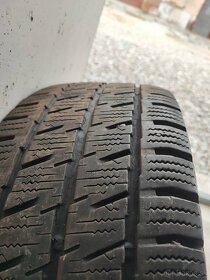 Predám zimné pneumatiky 225/65 R16C - 4