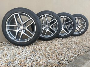 Kolesá Mercedes AMG 5x112 R21 - 4