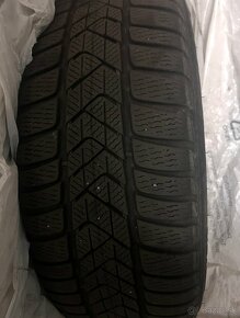 Zimné runflat pneu + disky BMW( 225/50 R 18 95H) - 4