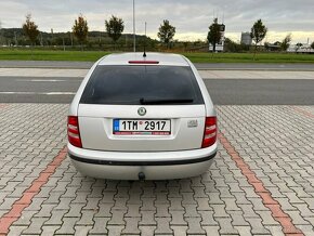 Škoda Fabia 1.4i 16V klima PC TZ TOP STAV - 4