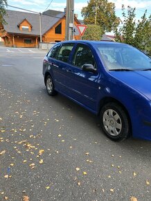 Predam škoda fabia combi 1.2 htp 47kw - 4