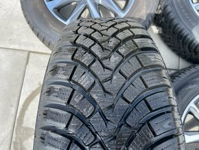 zimné Falken 225/65 R17 - 9mm - 4