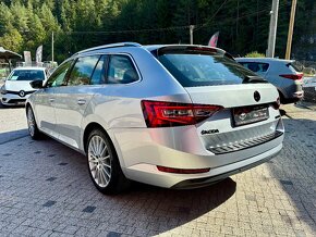 Škoda Superb Combi 2.0 TDI Style DSG EU6 - 4