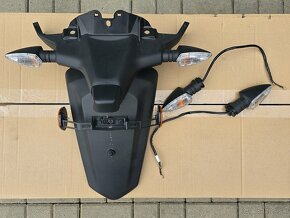 Sedlo Yamaha Tricity 300 - ORIGINÁL DIEL - 4