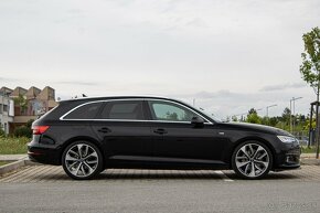 Audi A4 Avant 2.0 TDI 190k Sport S tronic - 4