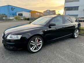 Audi A6 3.0 TDI 171kW | GO motoru, 3x S-line, BOSE, CarPlay - 4