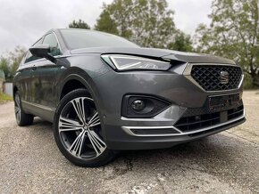 Seat Tarraco XCELLENCE TDI 190 kW DSG 4DRIVE 7 MIESTNY 2019 - 4