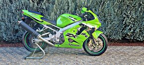 Kawasaki ninja zx9r - 4