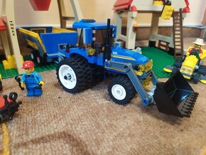 LEGO 7637 - Farma - top stav - SLEVA - 4