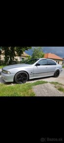 BMW E39 530D 142KW - 4