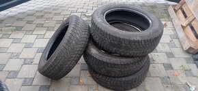 Zimné pneumatiky 215/65 R17 - 4