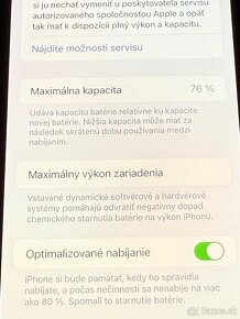 Predám iPhone 11 Pro Max 256 GB - 4