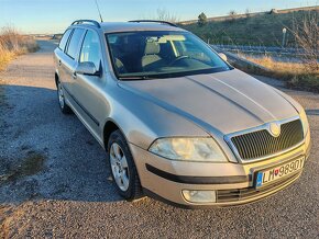 Škoda Octavia 2 TDi 4x4 - 4