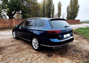 VW Passat Variant B8 GTE 1.4 TSI Plug-in Hybrid - 4