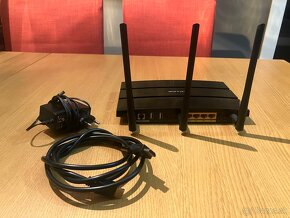 Modem TP-LINK TD-W9980B - 4