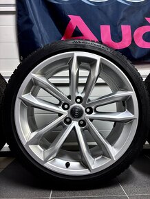 Audi S-Line 5x112 R19 Zimne - 4