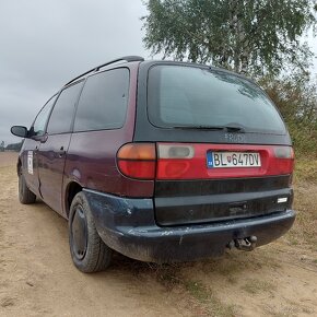 Ford Galaxy 1.9TDI - 4