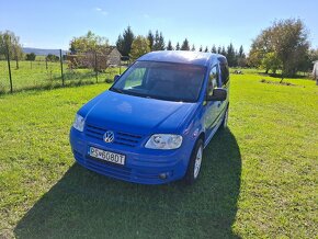 VW CADDY LIFE 1.9TDI 77KW - 4