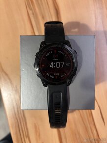 Garmin Fenix 7X Sapphire Solar - 4