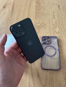 iPhone 15 Pro Max 256 gb Black Titanium v záruke - 4