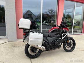 Honda Crosstourer 1200 Abs,, rok 2016,27000km 1 rok záruka - 4