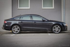 Audi A5 Sportback 2.0 TDI clean diesel quattro - 4