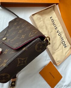 Louis Vuitton Felicie kabelka - 4