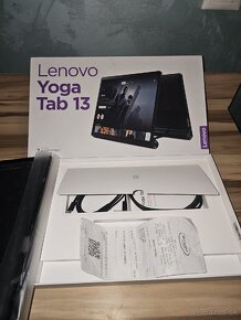 Tablet Lenovo Yoga Tab 13 ,8/128 - 4