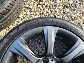 5x120 R18 orig BMW + 235/40 R18 letné - 4