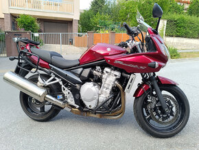 Suzuki GSF 650 S bandit - 4