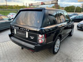 Land Rover Range Rover 3.6 TDV8 Vogue SE - 4